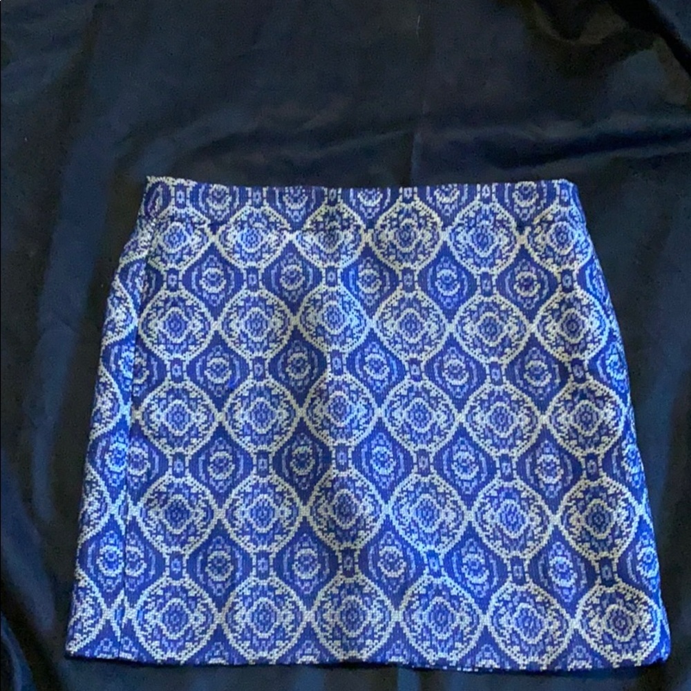 J Crew Mini Skirt